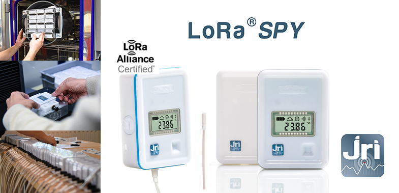 Lora temp : JRI-corp