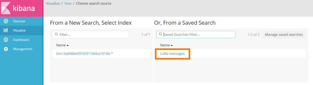 Search source